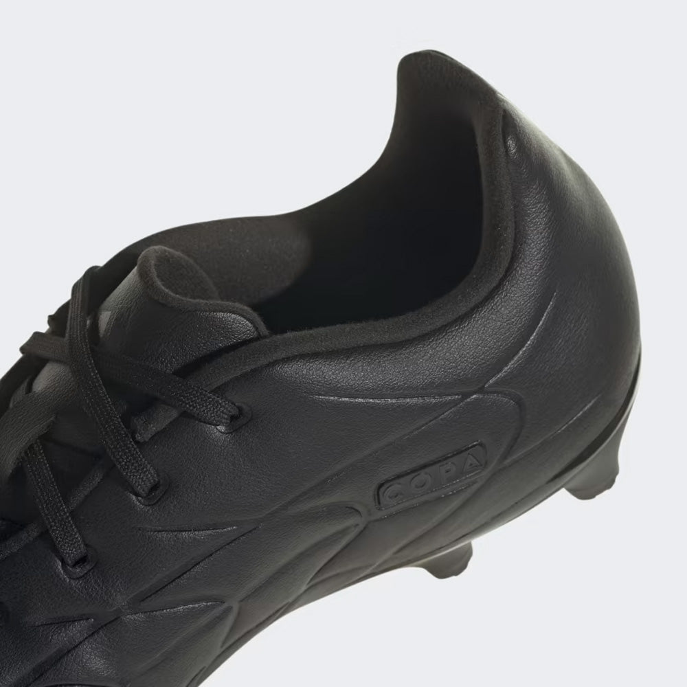 Adidas Copa Pure.3 FG Soccer Cleats (Black/Black/Black)