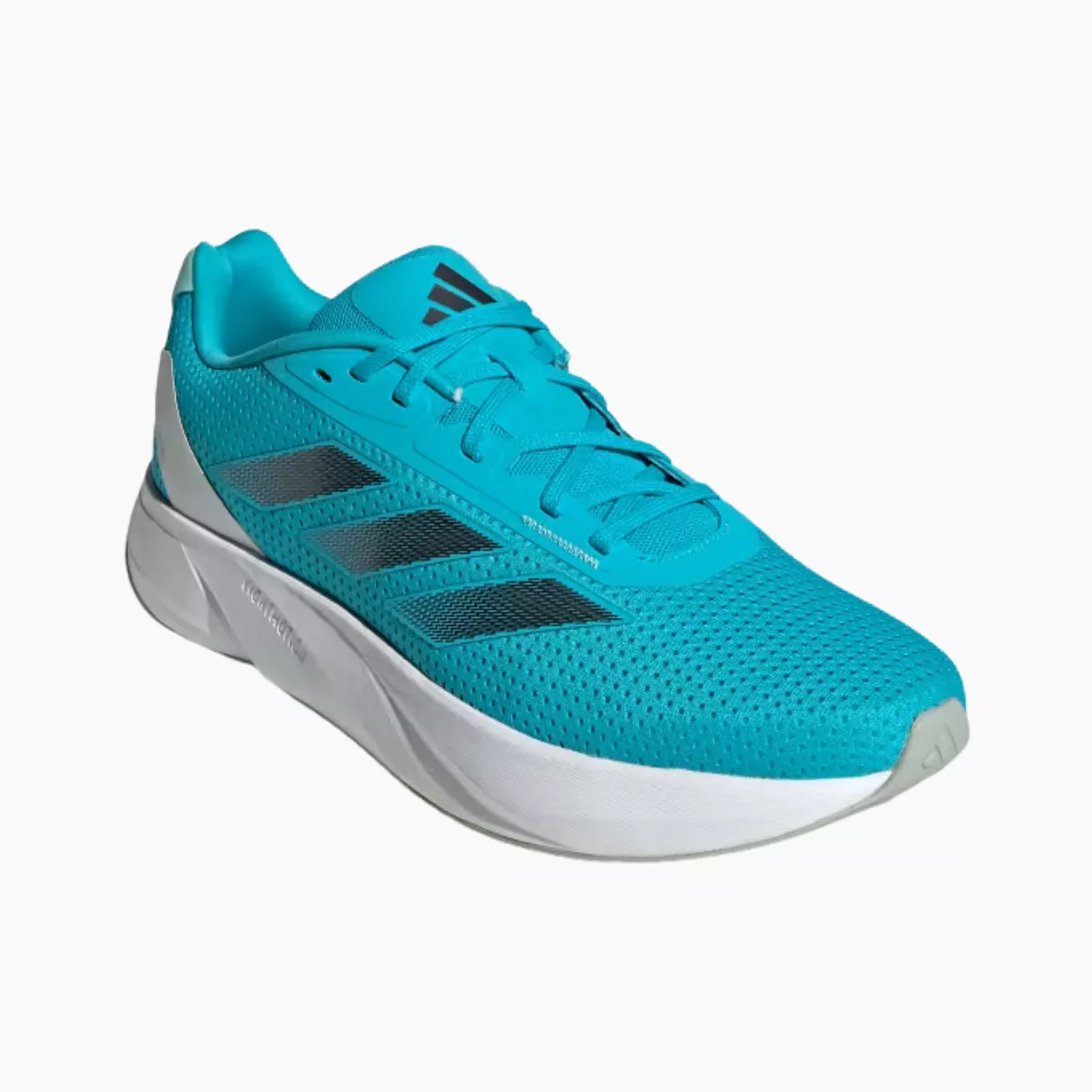 Adidas Duramo SL Men's Running Shoes - Cyan/Black/White