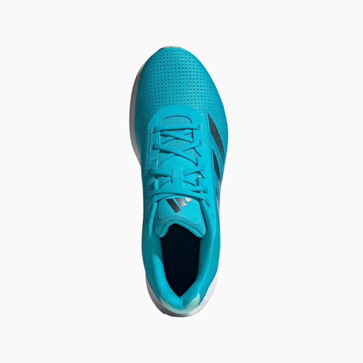 Adidas Duramo SL Men's Running Shoes - Cyan/Black/White