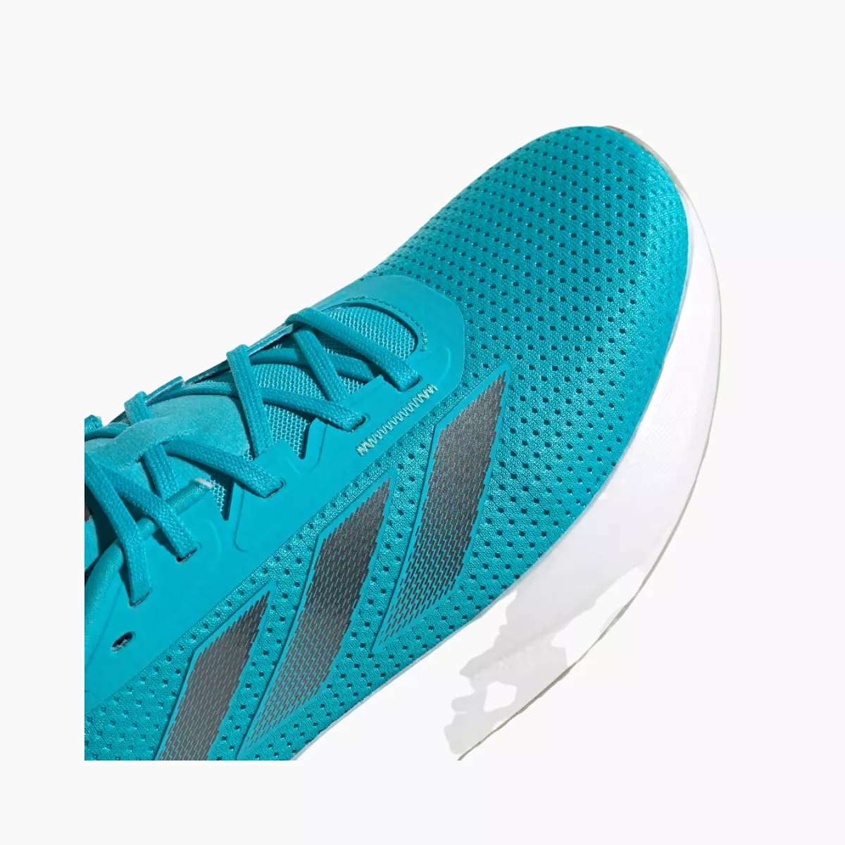 Adidas Duramo SL Men's Running Shoes - Cyan/Black/White