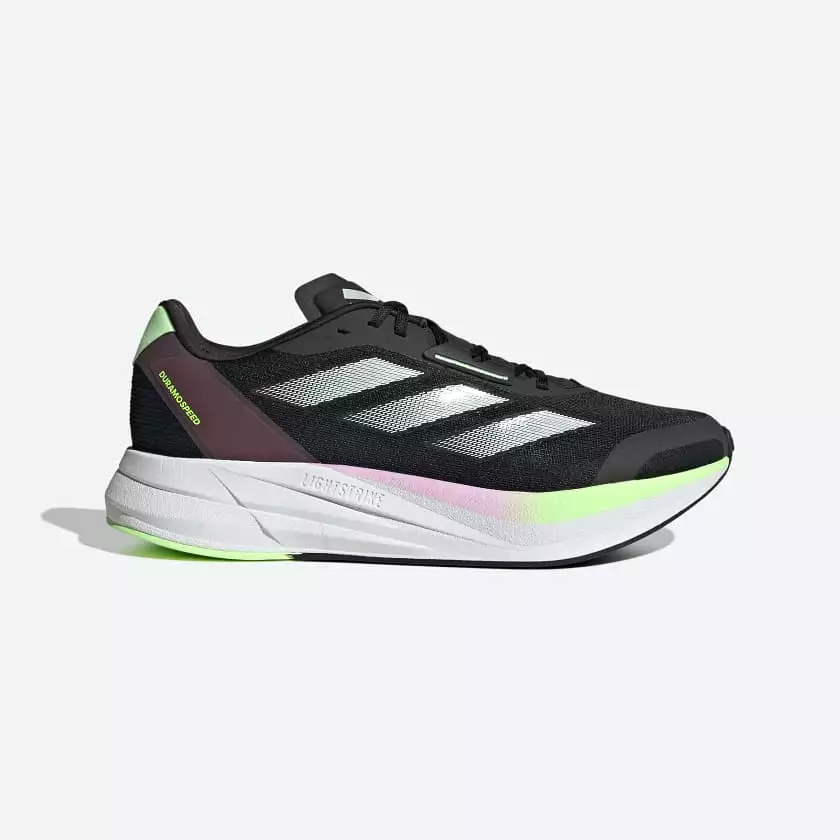 Adidas Duramo Speed Black Men's Running Shoes