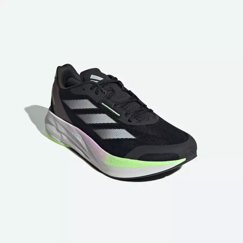 Adidas Duramo Speed Black Men's Running Shoes