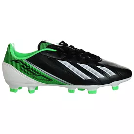 Adidas F10 TRX FG Kids Black Soccer Cleats