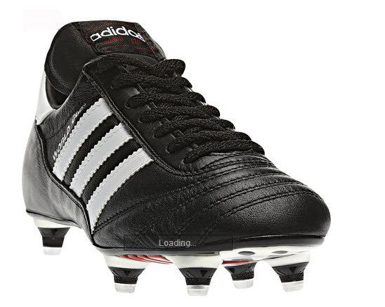 Adidas German-made Leather Upper World Cup Boots