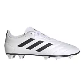 Adidas Goletto 8 FG Football Boots - White/Black/White