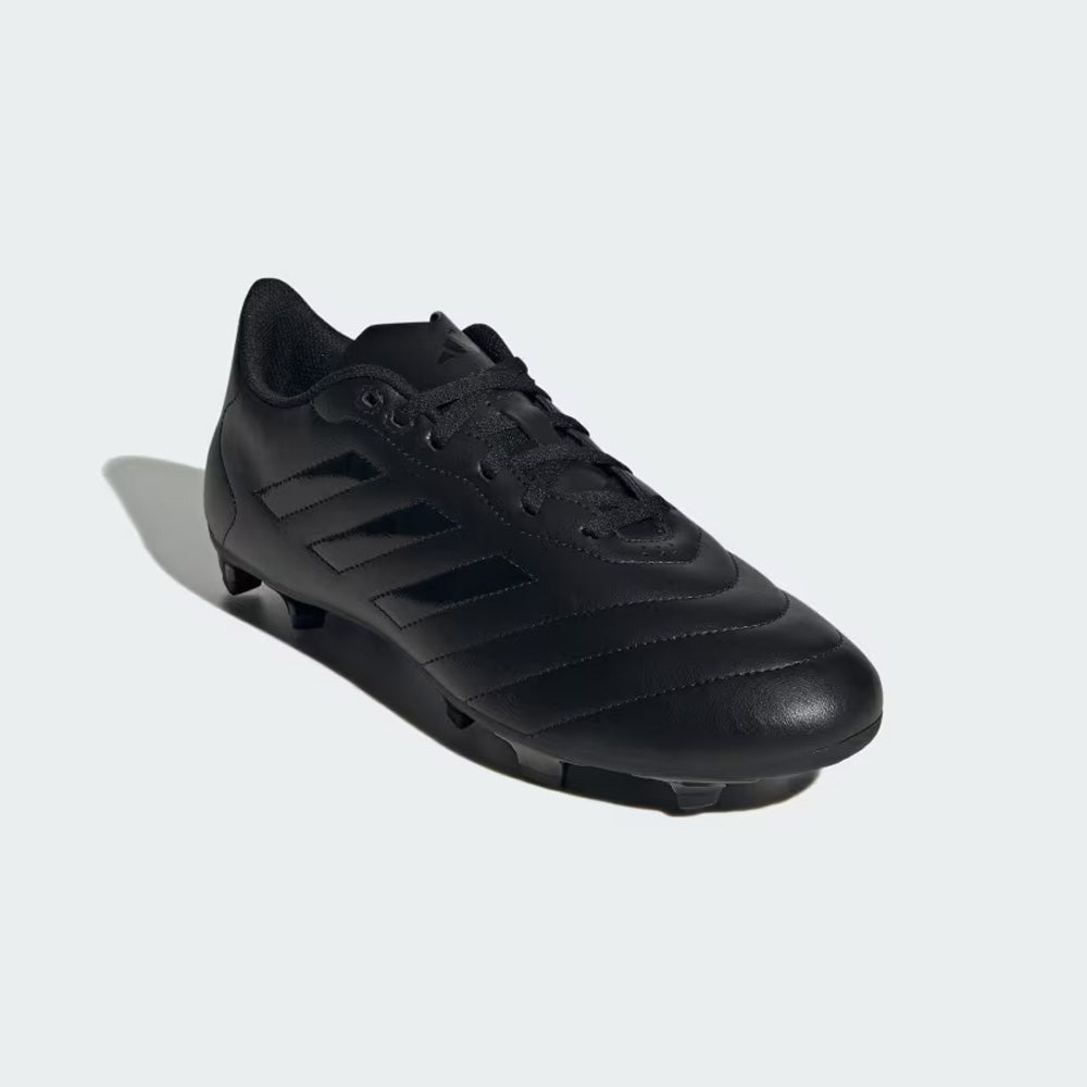 Adidas Goletto 8 FG Soccer Cleats (Black)