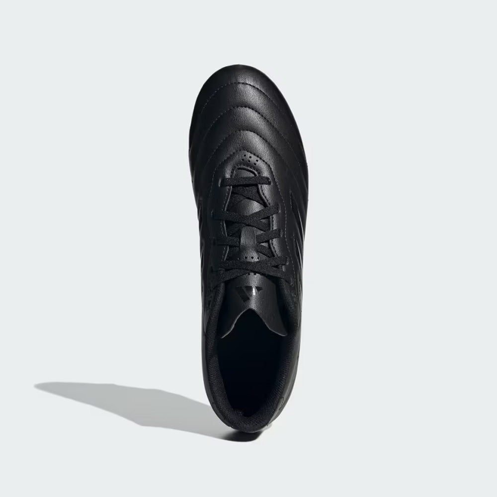 Adidas Goletto 8 FG Soccer Cleats (Black)