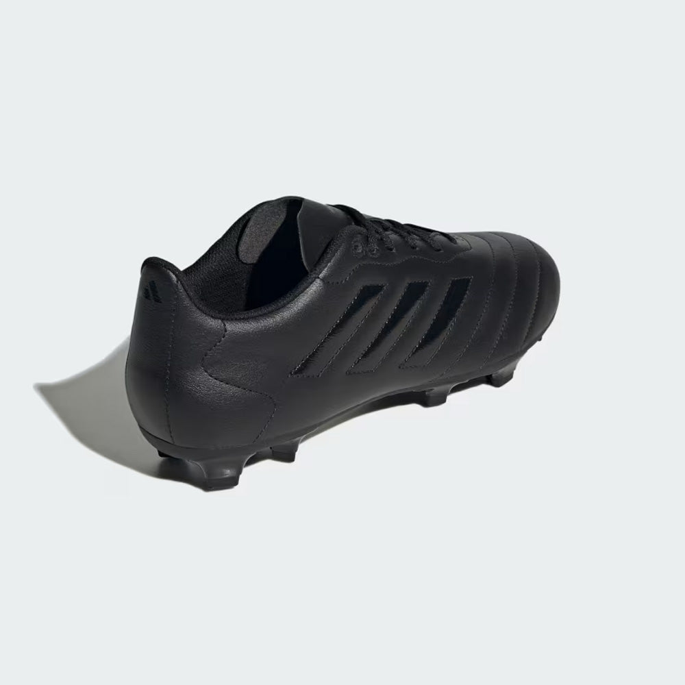 Adidas Goletto 8 FG Soccer Cleats (Black)