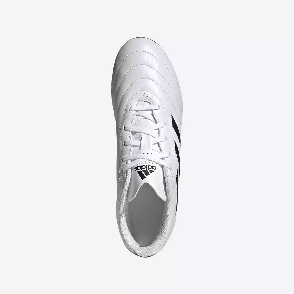 Adidas Goletto VIII FG Football Boots - White Black White