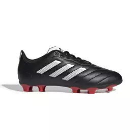 Adidas Goletto VIII Junior FG Soccer Cleats (Black/White/Red)