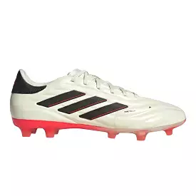 Adidas Ivory Black Solar Red Football Boots