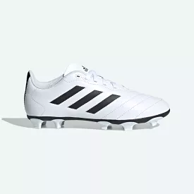 Adidas Junior Goletto VIII White Soccer Cleats