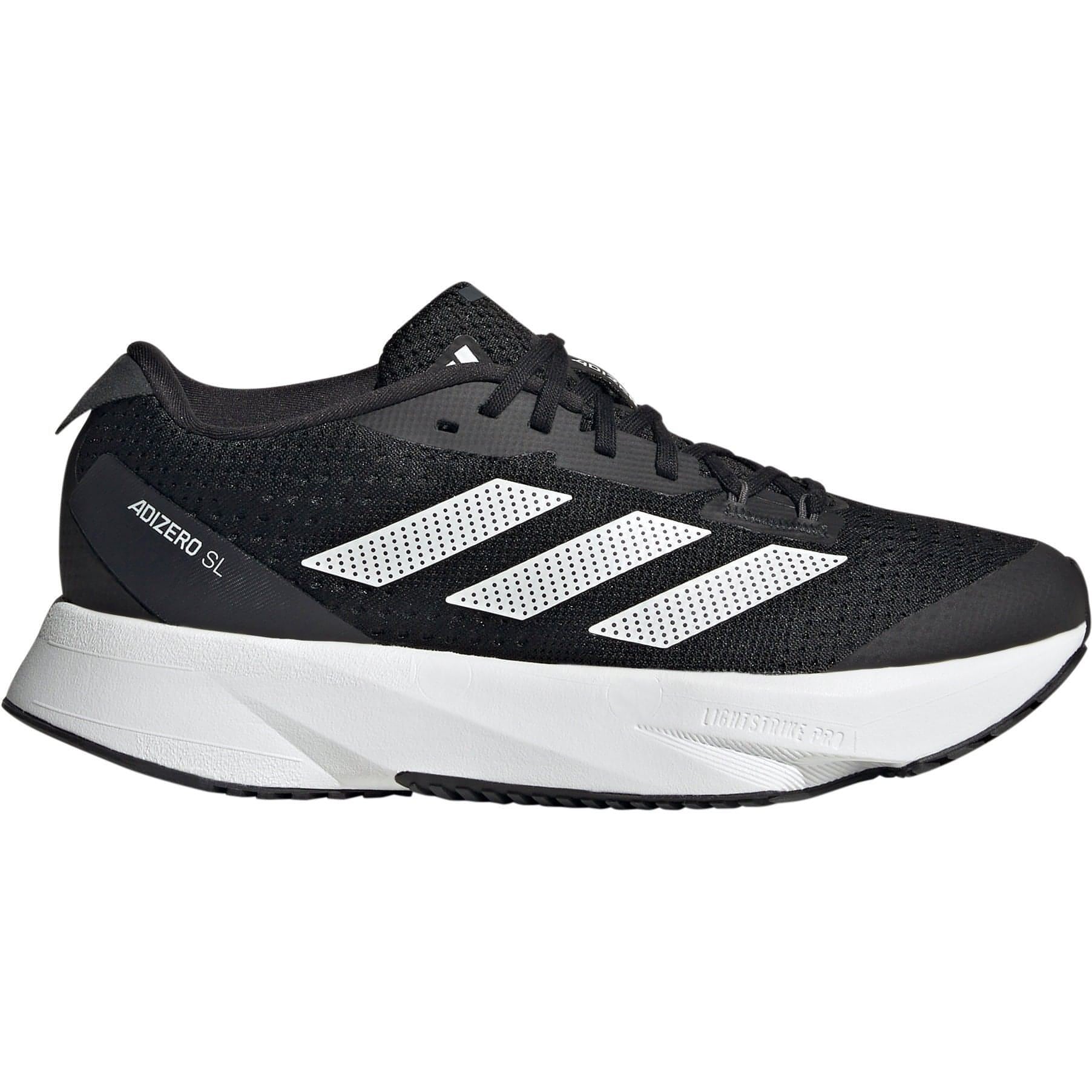 adidas Junior Running Shoes - Adizero SL Black