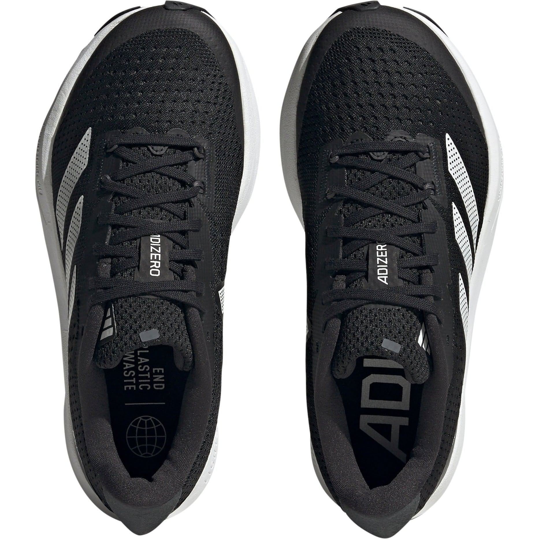 adidas Junior Running Shoes - Adizero SL Black