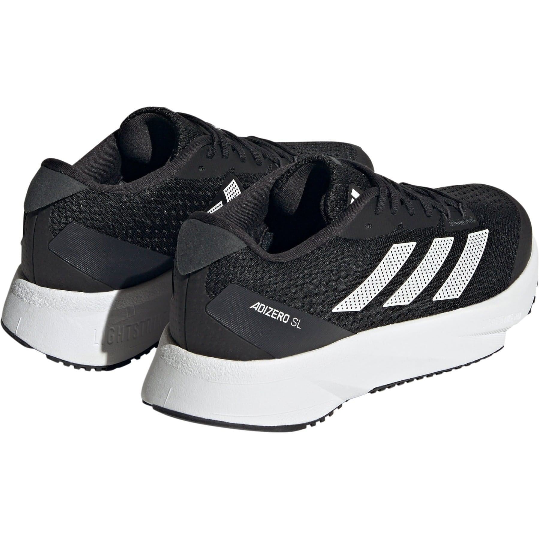 adidas Junior Running Shoes - Adizero SL Black