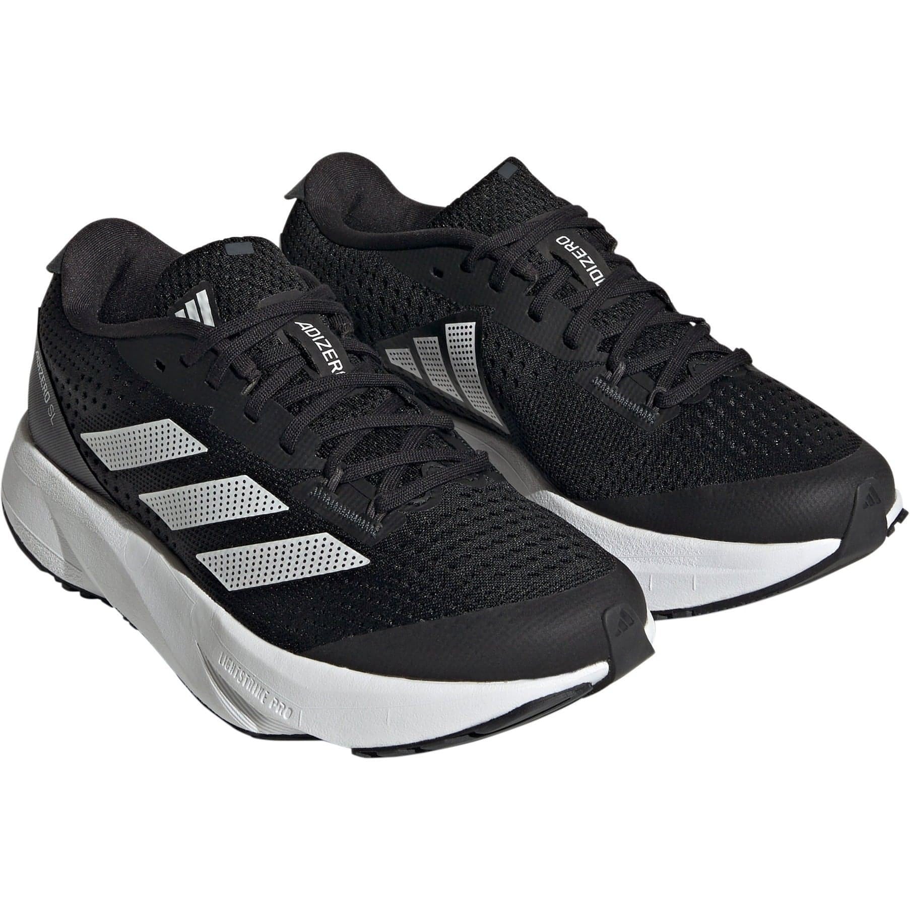 adidas Junior Running Shoes - Adizero SL Black