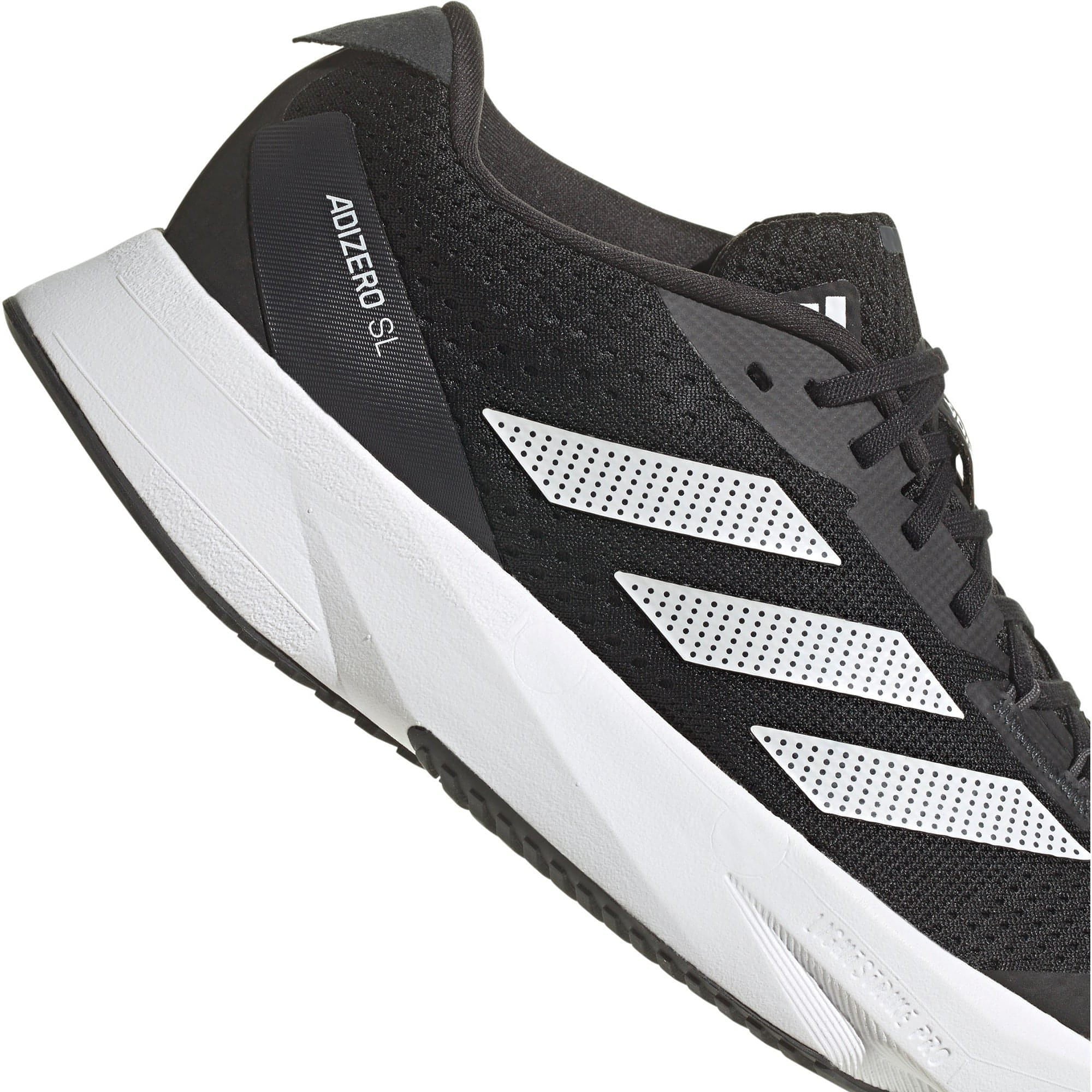 adidas Junior Running Shoes - Adizero SL Black