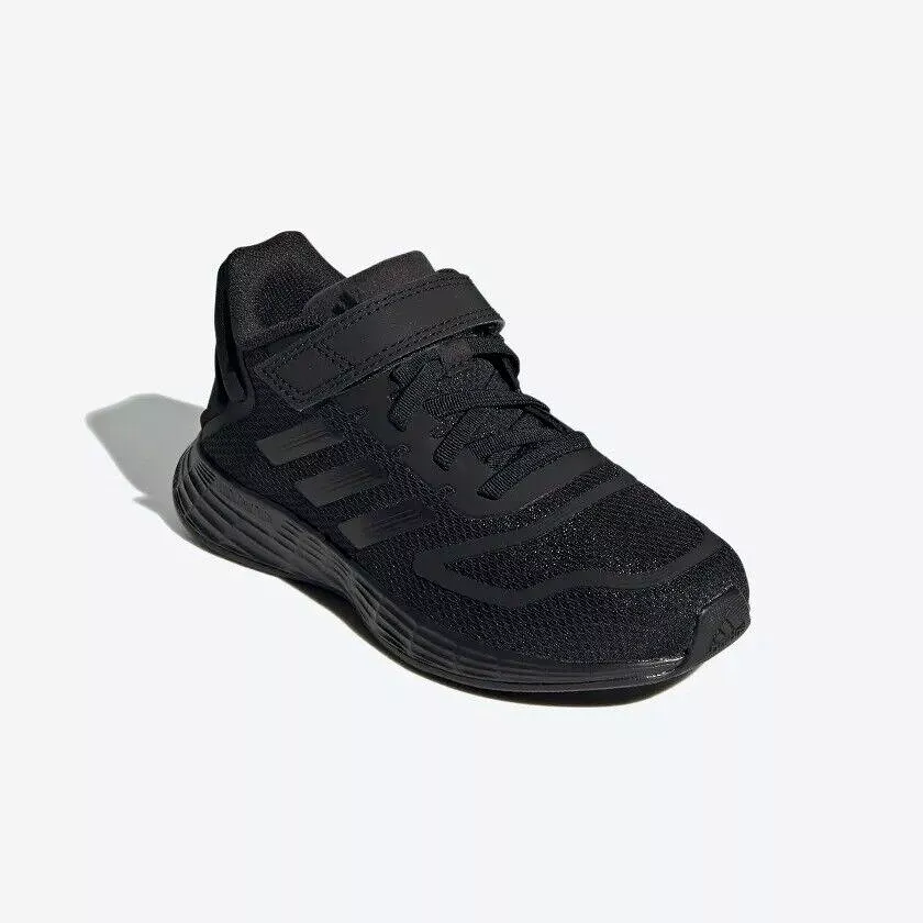 adidas Kids Duramo 10 Black Running Trainers