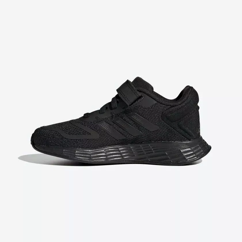 adidas Kids Duramo 10 Black Running Trainers