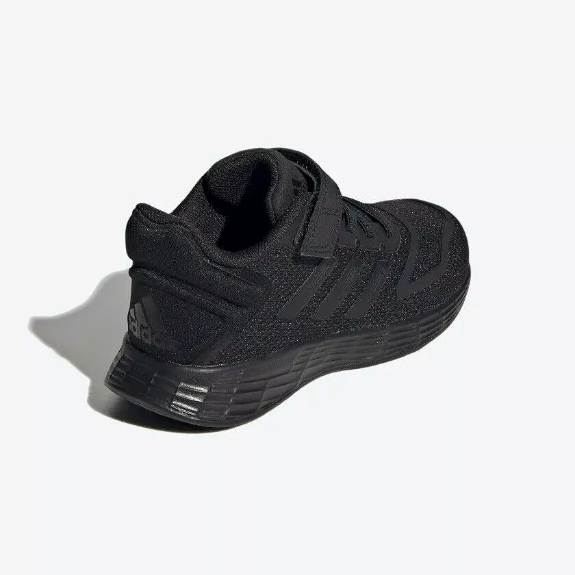 adidas Kids Duramo 10 Black Running Trainers