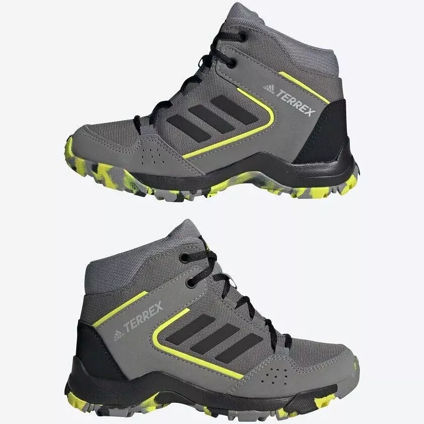 adidas Kids Hiking Shoes Grey