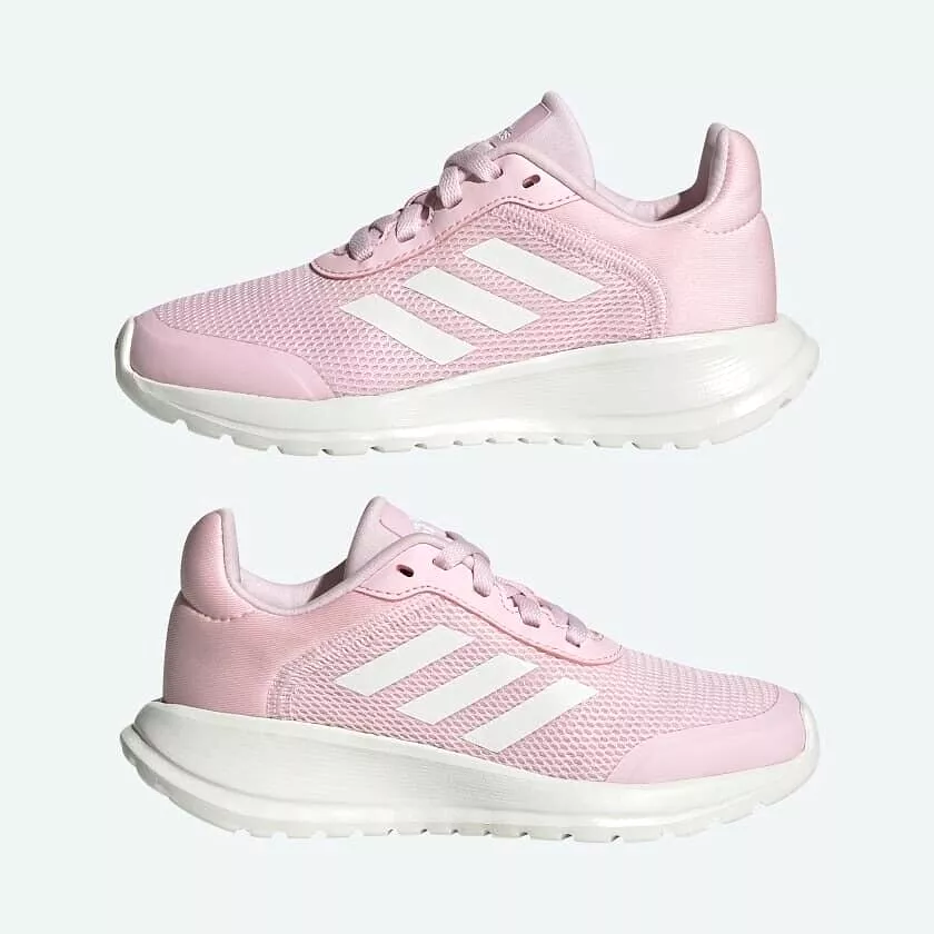 adidas Kids Tensaur Run - Running Trainers - Pink