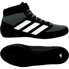 adidas Mat Hog 2.0 Wrestling Boots Black - Google SEO friendly result