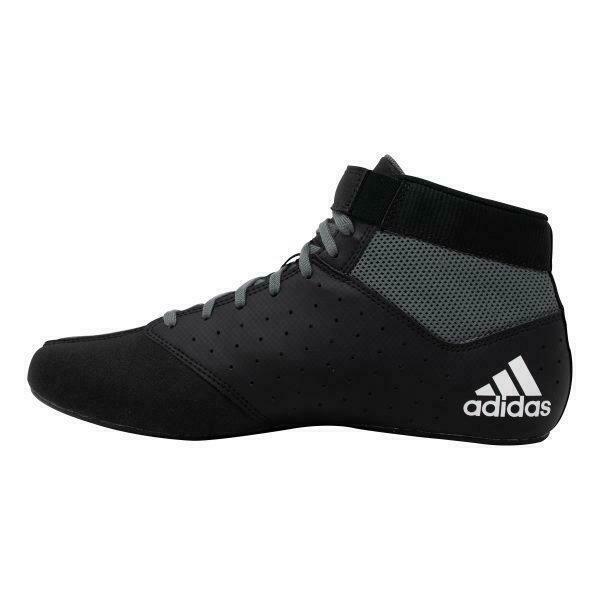 adidas Mat Hog 2.0 Wrestling Boots Black - Google SEO friendly result