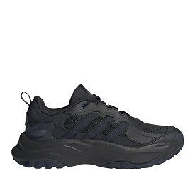 adidas Maxxwavy Men's Running Shoes - Black Low-Top Runner