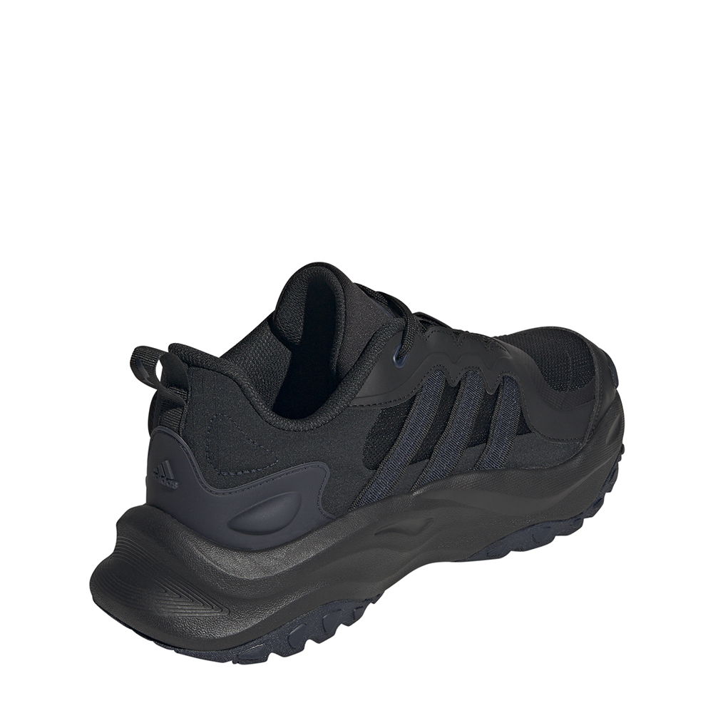 adidas Maxxwavy Men's Running Shoes - Black Low-Top Runner