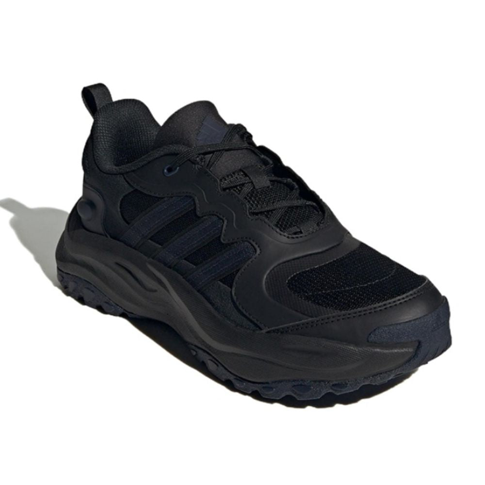 adidas Maxxwavy Men's Running Shoes - Black Low-Top Runner