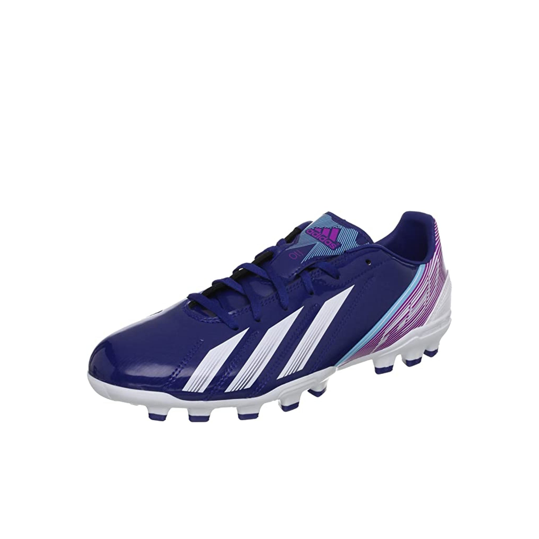 Adidas Men's Blue Synthetic Football Boots G65340