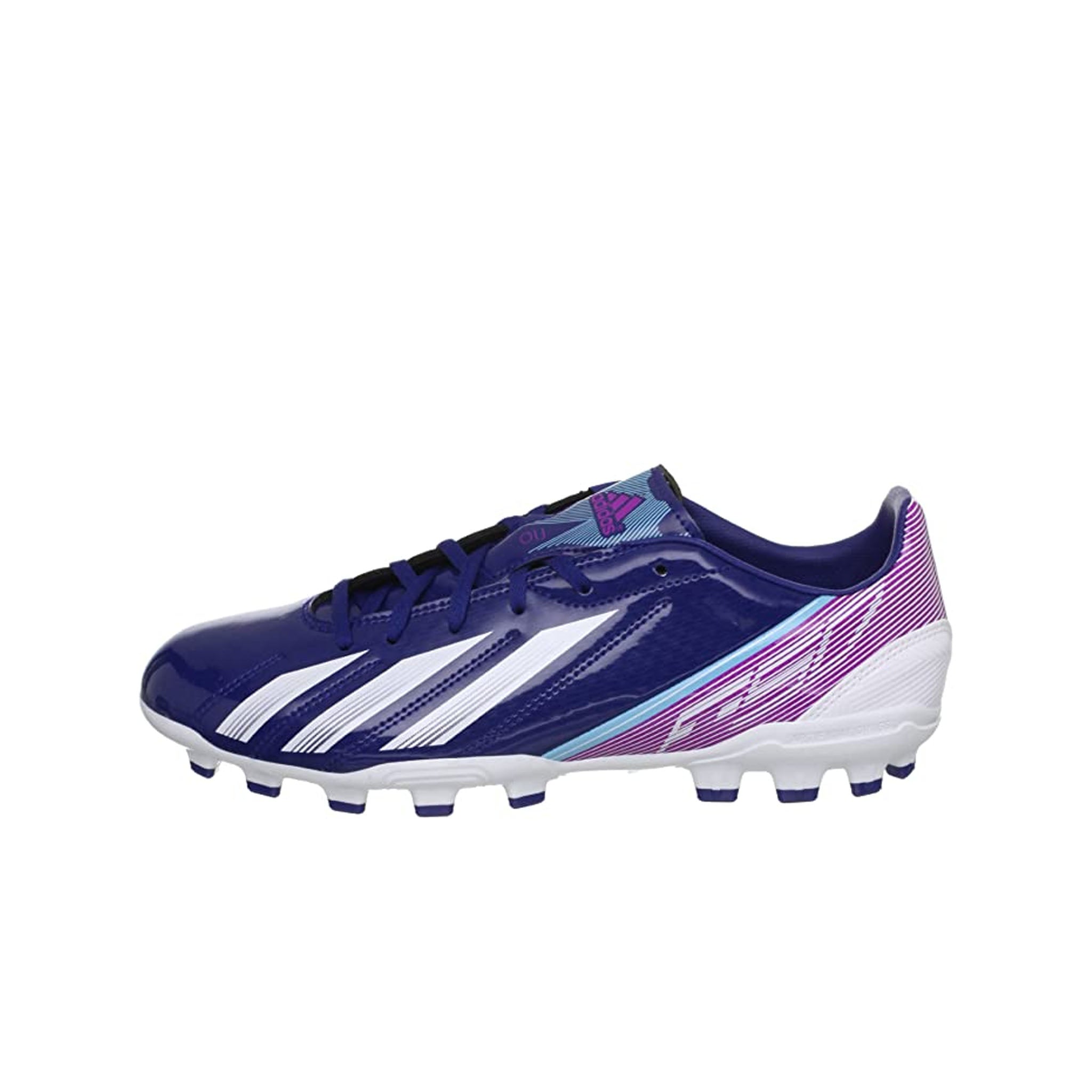 Adidas Men's Blue Synthetic Football Boots G65340