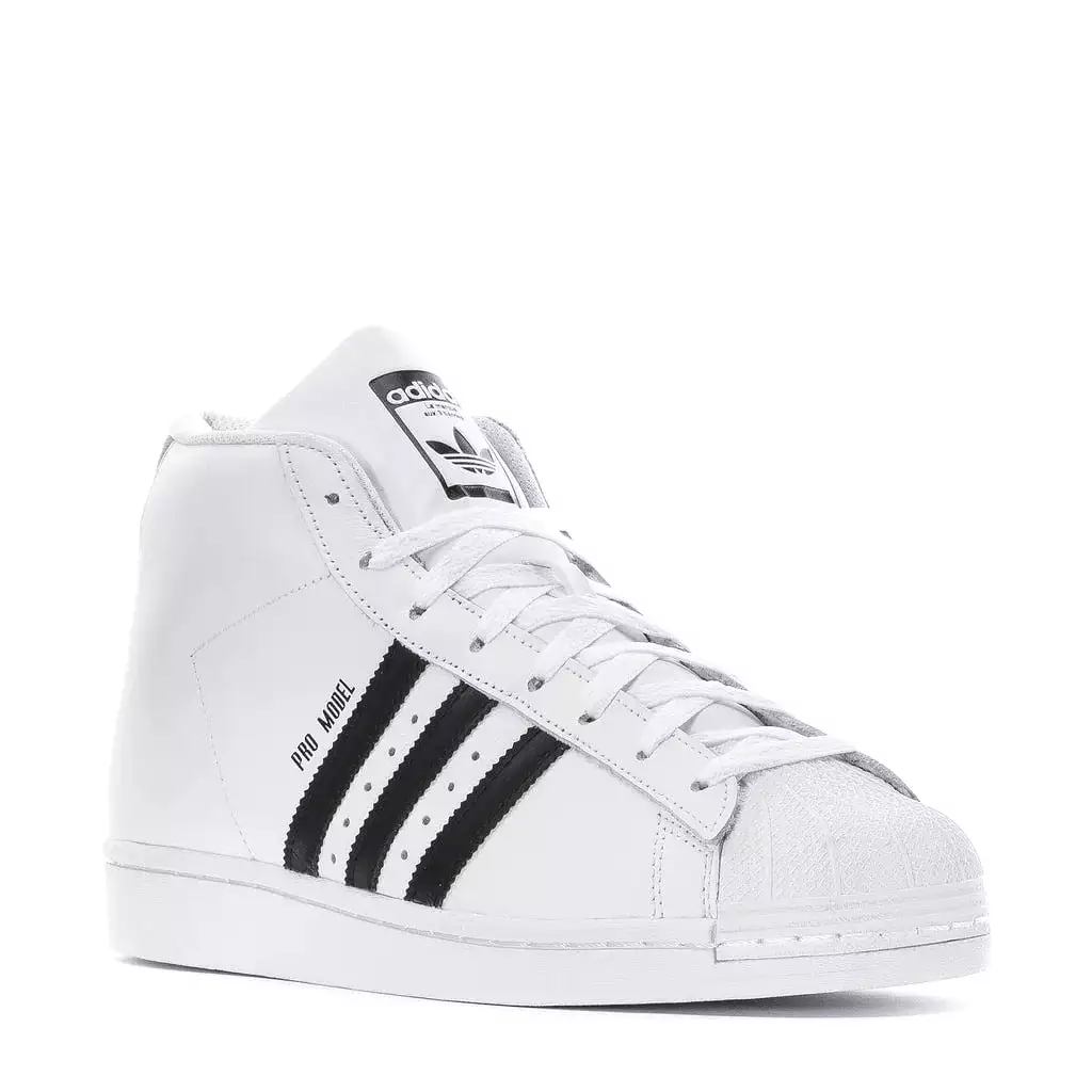 Adidas Men's Pro Model Shoes