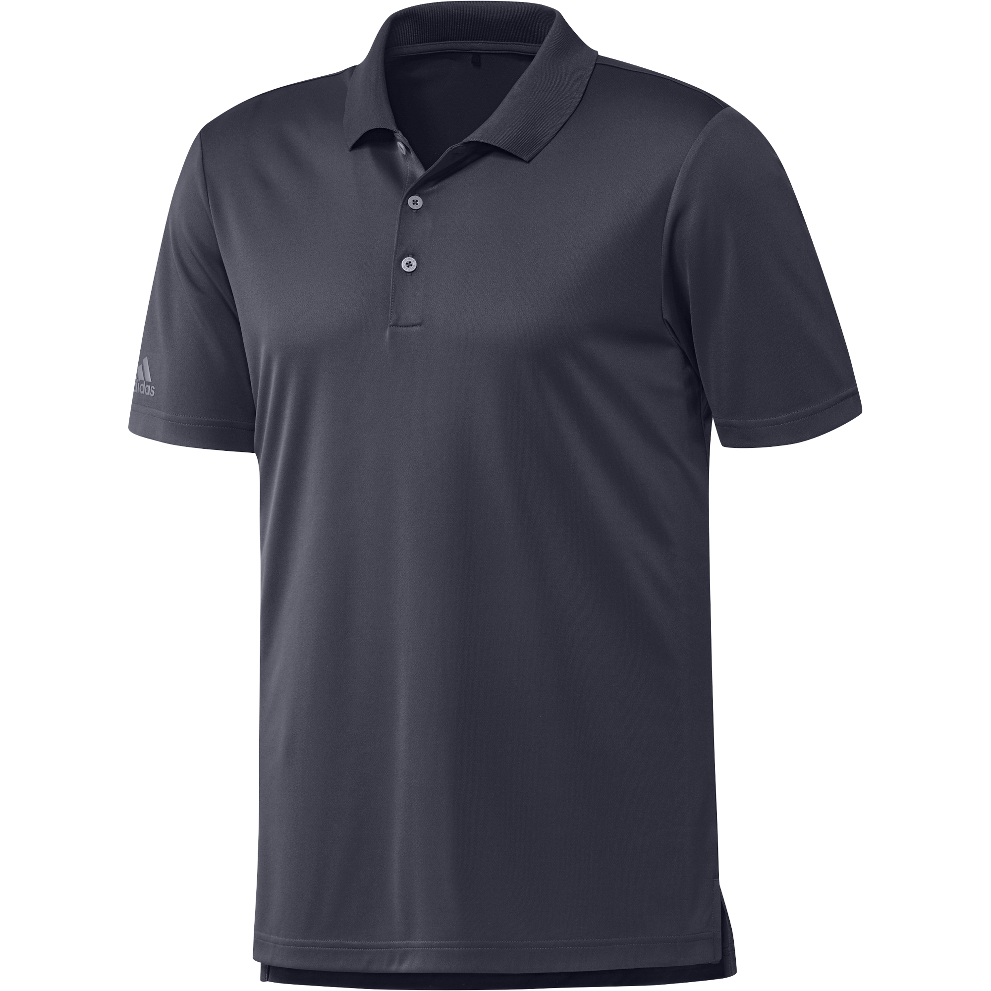 Adidas Navy Performance Polo