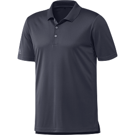 Adidas Navy Performance Polo