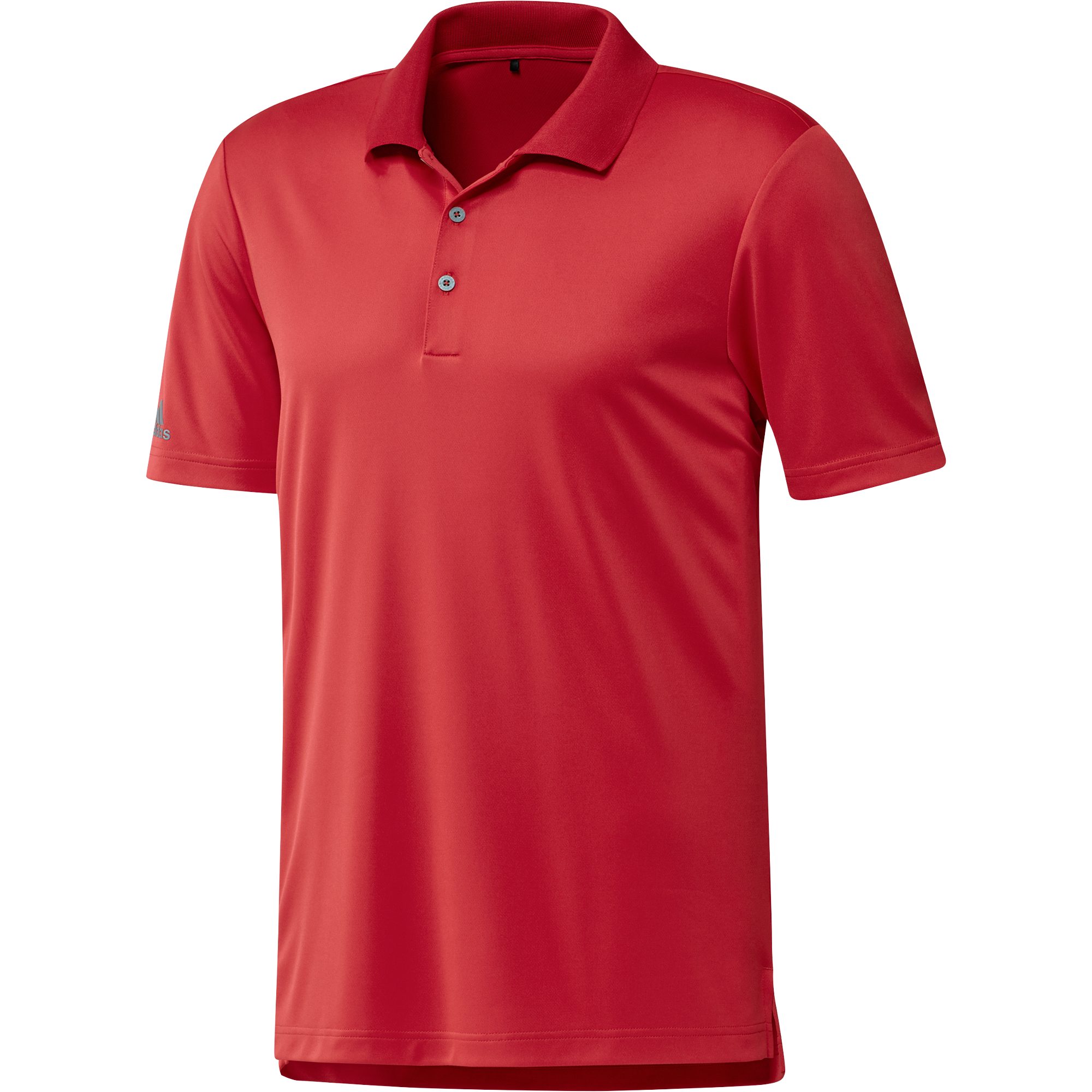 Adidas Performance Polo - Collegiate Red