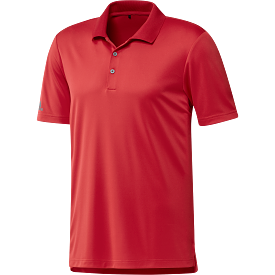 Adidas Performance Polo - Collegiate Red