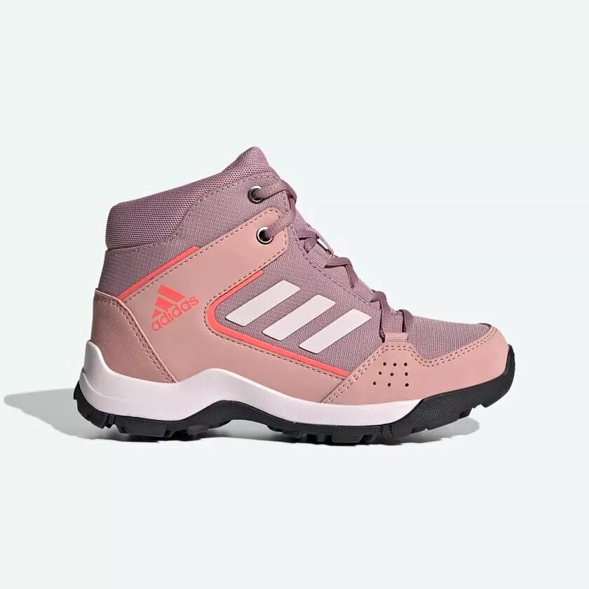 adidas Pink Kids Terrex Hyperhiker Hiking Shoes