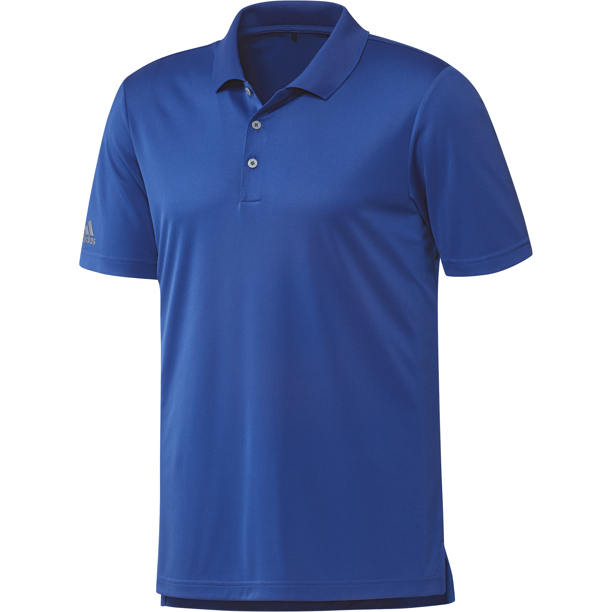 Adidas Polo Shirt - Collegiate Blue