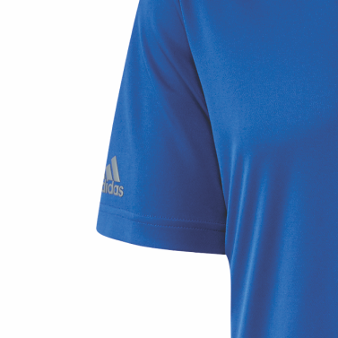 Adidas Polo Shirt - Collegiate Blue