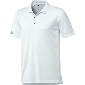 Adidas Polo Shirt White