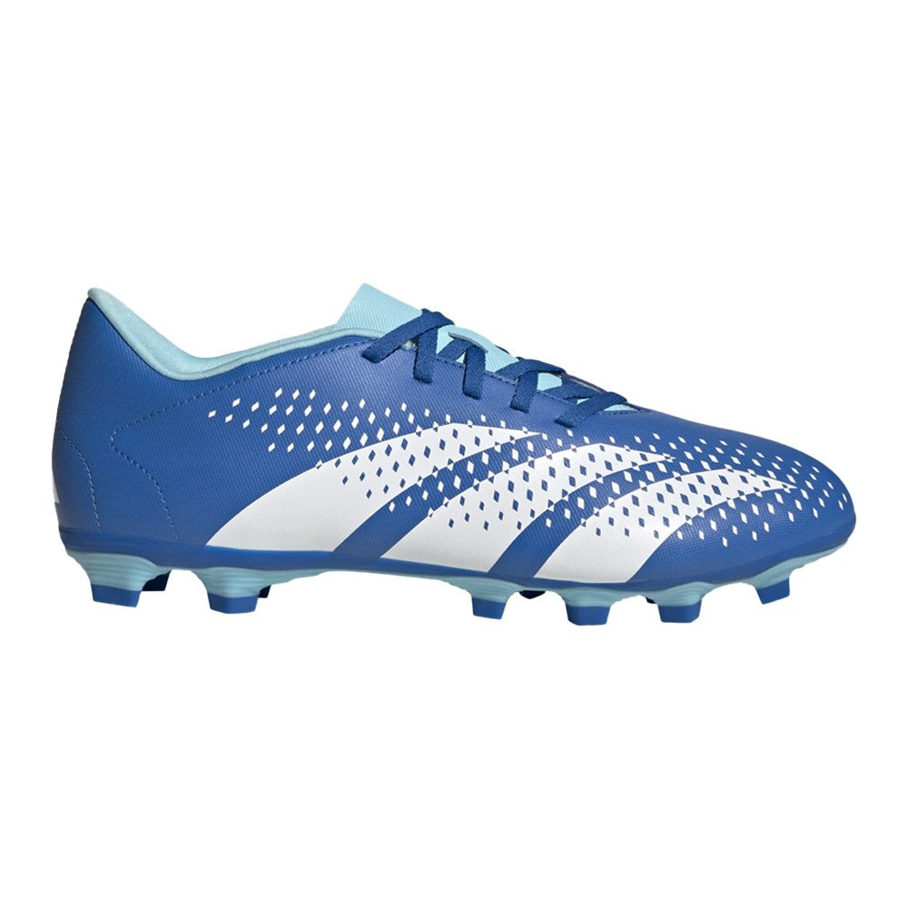 Adidas Predator Accuracy FxG Football Boots - Bright Royal/White/Bliss Blue