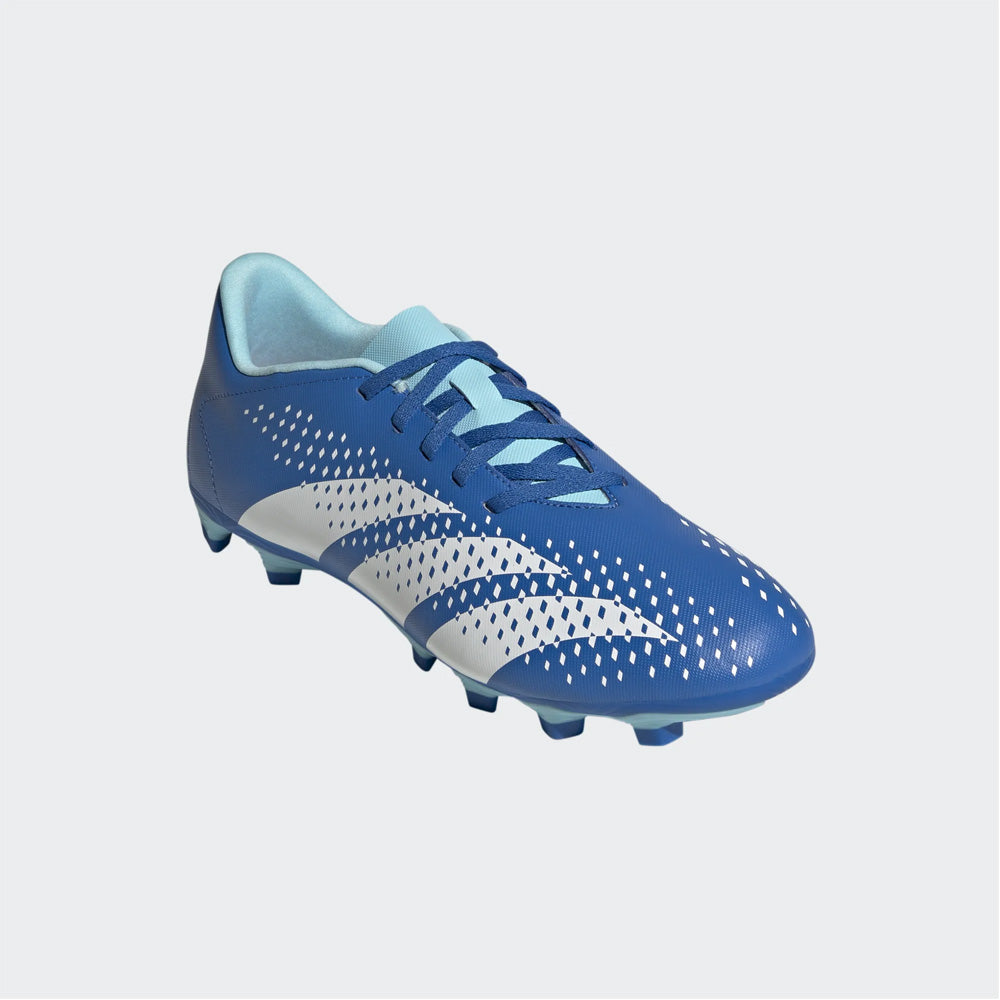 Adidas Predator Accuracy FxG Football Boots - Bright Royal/White/Bliss Blue