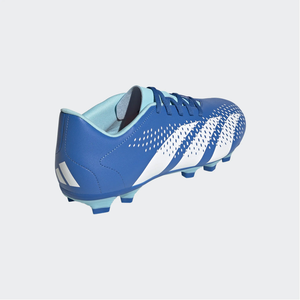 Adidas Predator Accuracy FxG Football Boots - Bright Royal/White/Bliss Blue