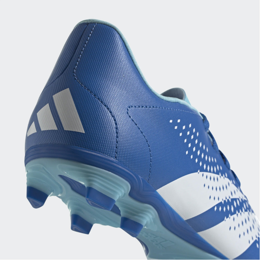 Adidas Predator Accuracy FxG Football Boots - Bright Royal/White/Bliss Blue