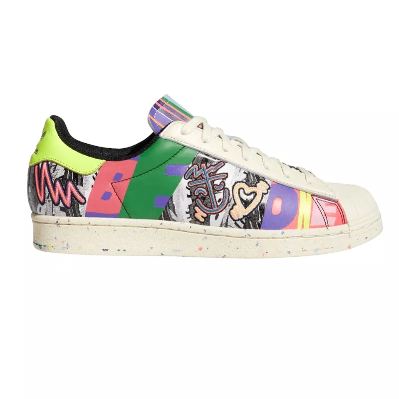 Adidas Pride Superstar Men's