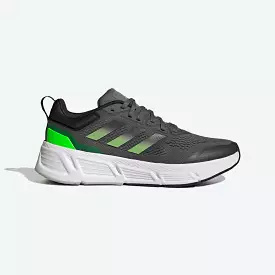 Adidas Questar Men's Running Shoes Black Lime