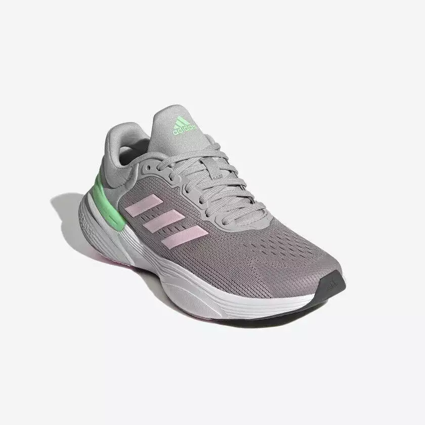 adidas Response Super 3 Running Grey Kids Trainers