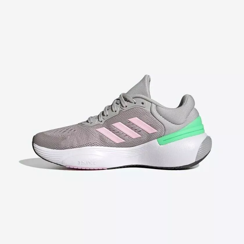 adidas Response Super 3 Running Grey Kids Trainers